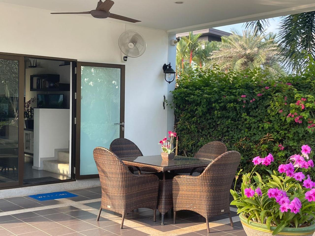Seabreeze Villa 라용 외부 사진