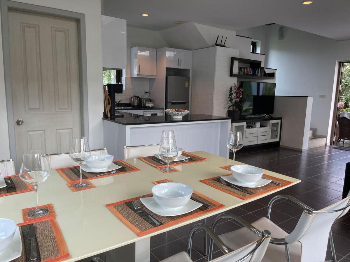Seabreeze Villa 라용 외부 사진